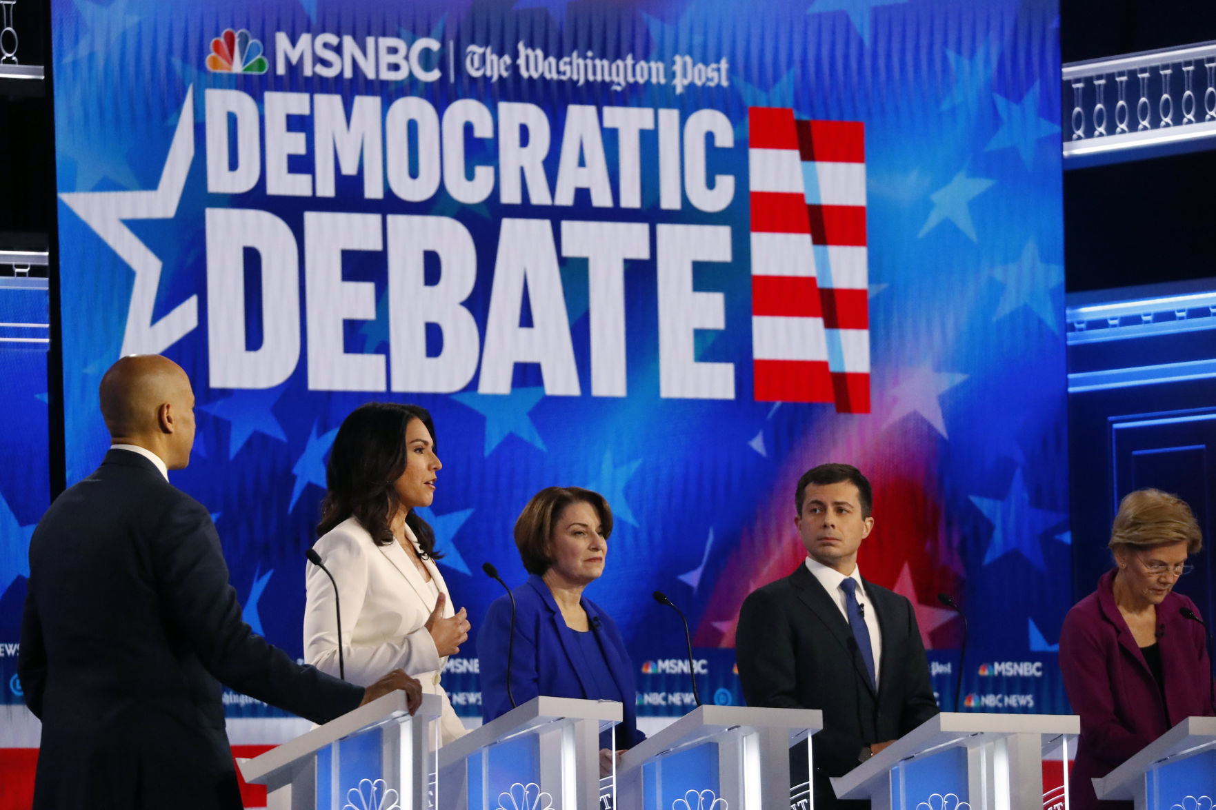 Election 2020 Debate